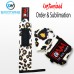weight lifting Animal Skin wrist wrap Heavy-duty shh Elastic wrist wrap Cross Fit Bodybuilding Gym Training W045