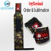 weight lifting Camo wrist wrap Heavy-duty shh Elastic wrist wrap Cross Fit Bodybuilding Gym Training W060
