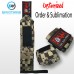 weight lifting Pixel Camo wrist wraps Heavy-duty shh Elastic wrist wrap Cross Fit Bodybuilding Gym Training W132
