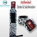 weight lifting Animal Skin wrist wrap Heavy-duty shh Elastic wrist wrap Cross Fit Bodybuilding Gym Training W045