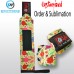 weight lifting Flower wrist wraps Heavy-duty shh Elastic wrist wrap Cross Fit Bodybuilding Gym Training W117