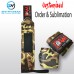 weight lifting Camo wrist wrap Heavy-duty shh Elastic wrist wrap Cross Fit Bodybuilding Gym Training W060