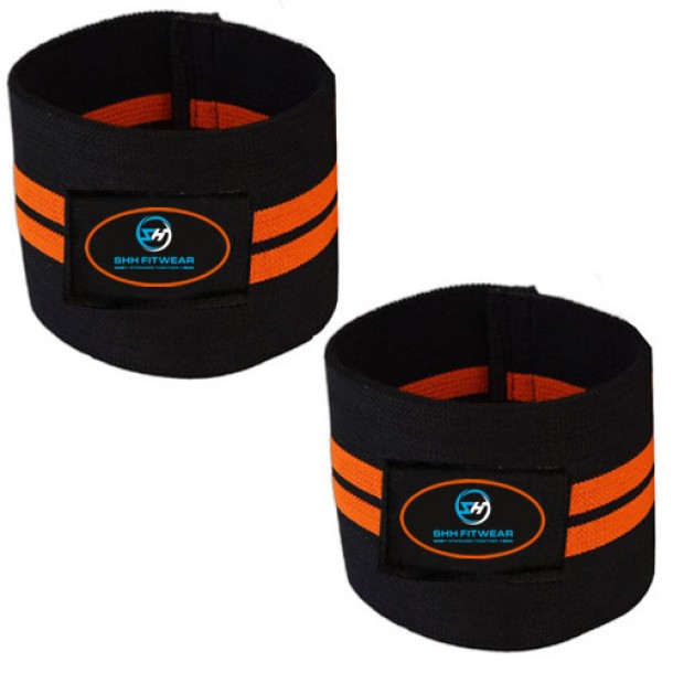 Shh Fitness Gym Compression Support Cuff WB-005