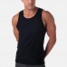 GYM stringer men’s gym singlet’s shh men’s weight lifting, bodybuilding, GYM training running stringer M-singlet-0021  