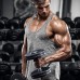 GYM stringer men’s gym singlet’s shh men’s weight lifting, bodybuilding, GYM training running stringer M-singlet-0019 