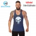 Tank Top Sport Shh Man T-Shirt Sleeveless Vest Tank Top Tank Top Stretch Fitness Gym TT001
